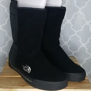 The North Face winter boots
